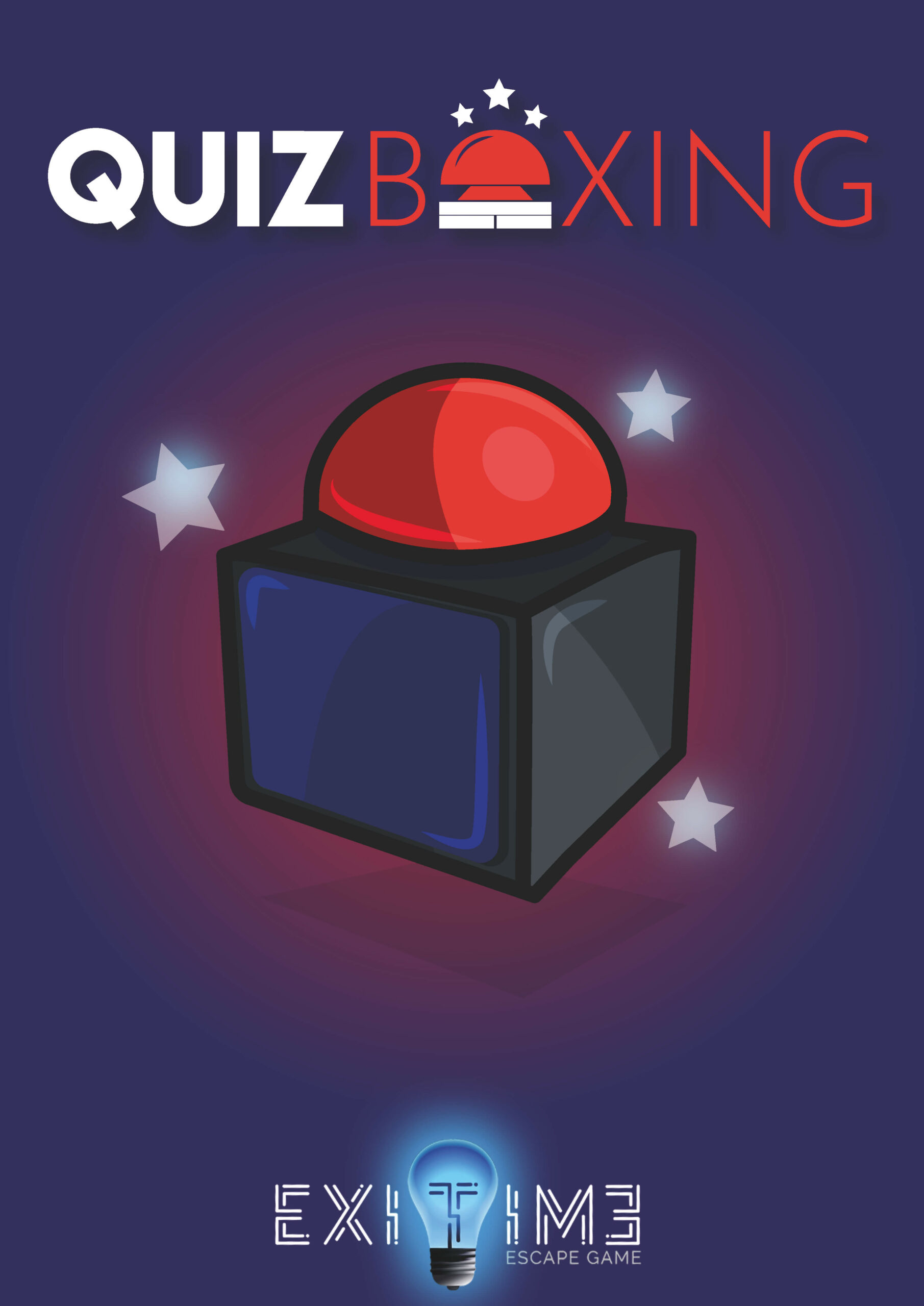 QUIZ BOXING EXITIME - Escape Games et centre de loisirs à Pornic