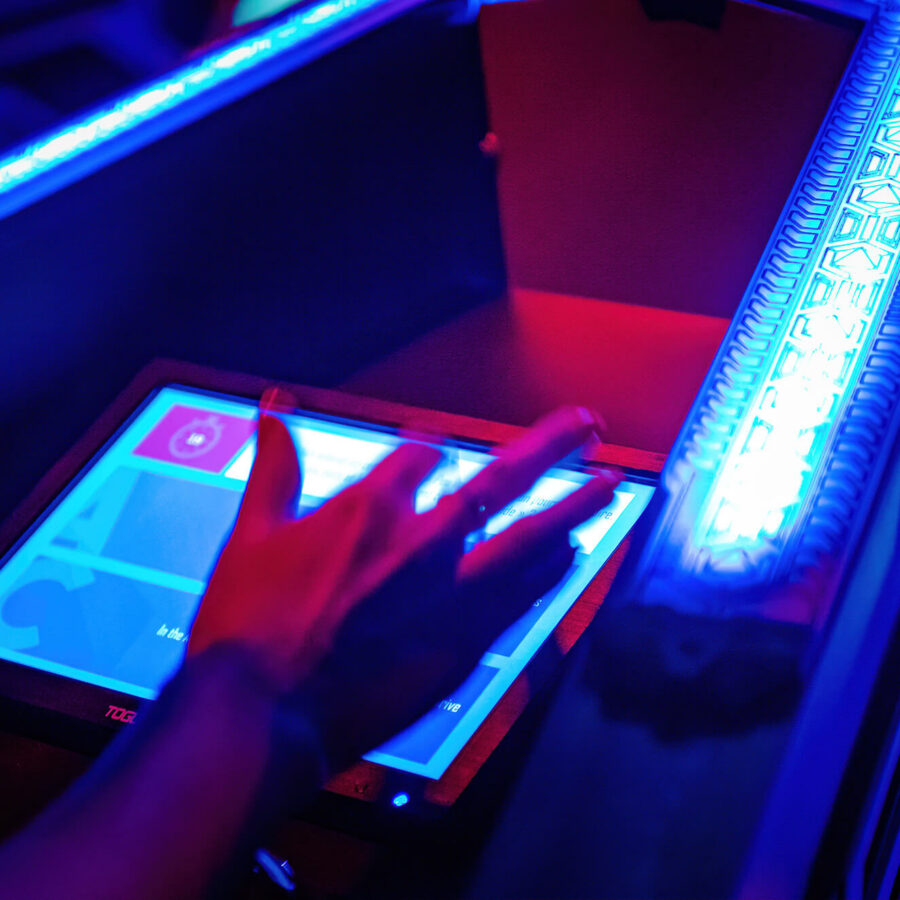 QUIZ BOXING EXITIME - Escape Games et centre de loisirs à Pornic