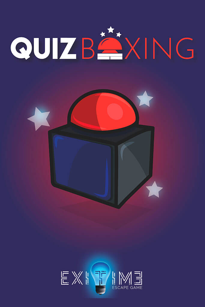 QUIZ BOXING EXITIME - Escape Games et centre de loisirs à Pornic